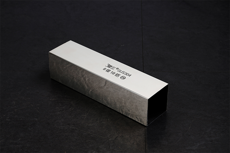 304不锈钢方管-F03